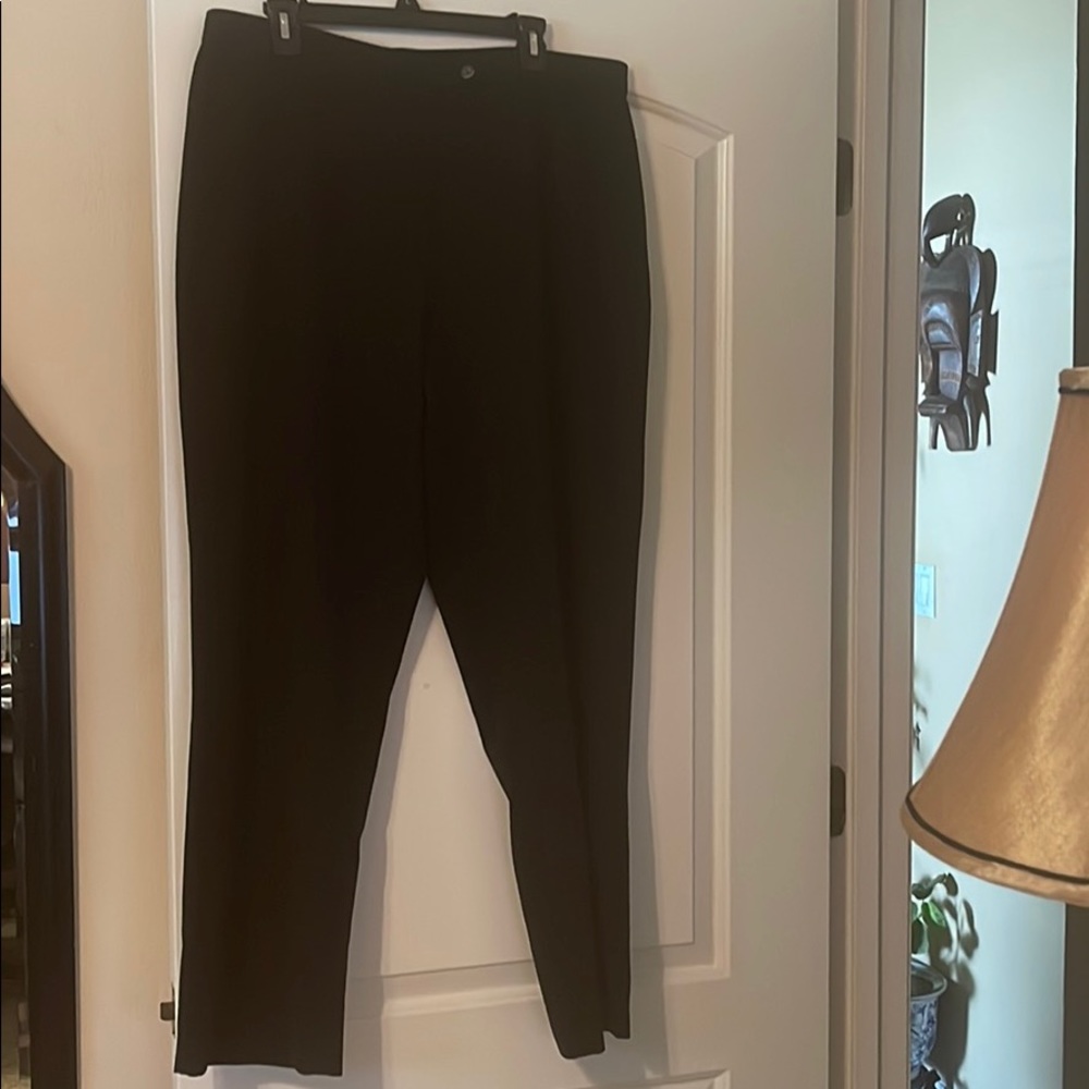 Career dress pants